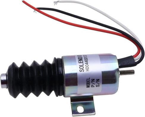 الملف اللولبي الخانق، متوافق مع Miller EC، 12V، Q612A17V12 1417810000، قطعة بديلة in Kuwait