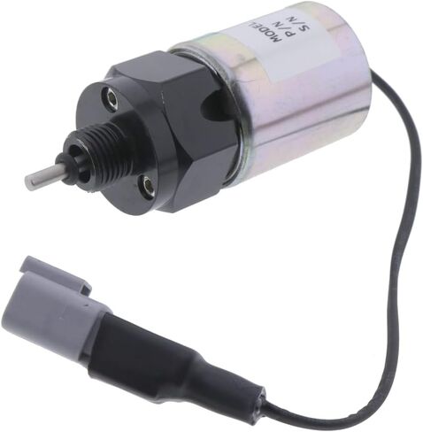 الملف اللولبي الخانق، متوافق مع Perkins GR 404D-22TA HO HR 404C-22T، U85206500 185206530، قطعة بديلة in Kuwait