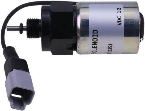 الملف اللولبي الخانق، متوافق مع Perkins GR 404D-22TA HO HR 404C-22T، U85206500 185206530، قطعة بديلة in Kuwait