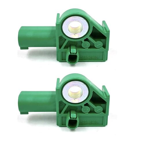 2Pcs Car Impact Front Sensor 68137949AA Fit for Dodge Grand Caravan/Journey for Chrysler Front Impact Sensor airbag in Kuwait