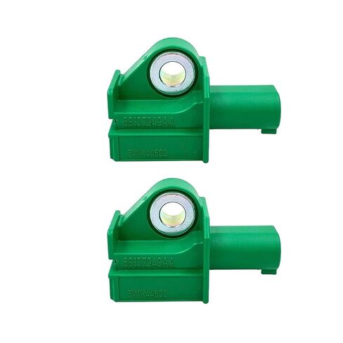 2Pcs Car Impact Front Sensor 68137949AA Fit for Dodge Grand Caravan/Journey for Chrysler Front Impact Sensor airbag in Kuwait