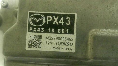 وحدة التحكم ECM للمحرك تناسب 19-22 متوافقة مع Mazda CX-3 CX-5 PX43 18 881 PX4318881 in Kuwait