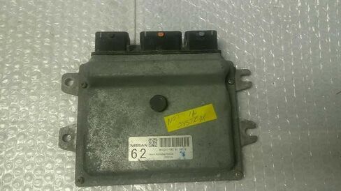 وحدة التحكم في المحرك ECM 1.8 لتر تناسب 2012 متوافقة مع نيسان فيرسا MEC901-940 B1 MEC901940B1 in Kuwait
