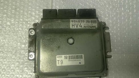 وحدة التحكم في المحرك ECM 1.8 لتر تناسب 2012 متوافقة مع نيسان فيرسا MEC901-940 B1 MEC901940B1 in Kuwait