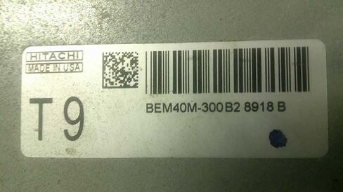 وحدة التحكم في المحرك ECM 1.8 لتر تناسب 2012 متوافقة مع نيسان فيرسا MEC901-940 B1 MEC901940B1 in Kuwait
