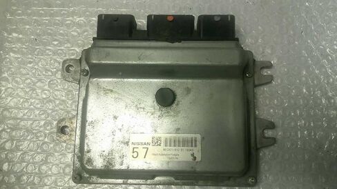 وحدة التحكم في المحرك ECM 1.8 لتر تناسب 12 متوافقة مع نيسان فيرسا MEC901-910 B1 MEC901910B1 in Kuwait