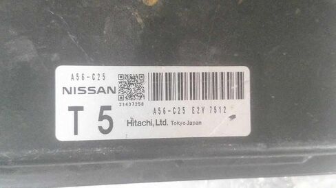 وحدة التحكم في المحرك ECM 3.5L تناسب 2007 07 متوافقة مع نيسان ألتيما A56-C25 E2Y A56C25E2Y in Kuwait