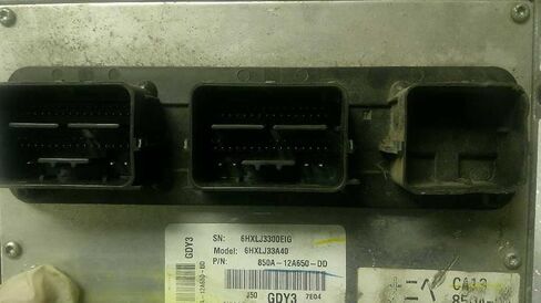 Engine ECM Control Module Fits 08-10 Compatible with Mazda CX-9 850A-12A650-DD 850A12A650DD in Saudi Arabia