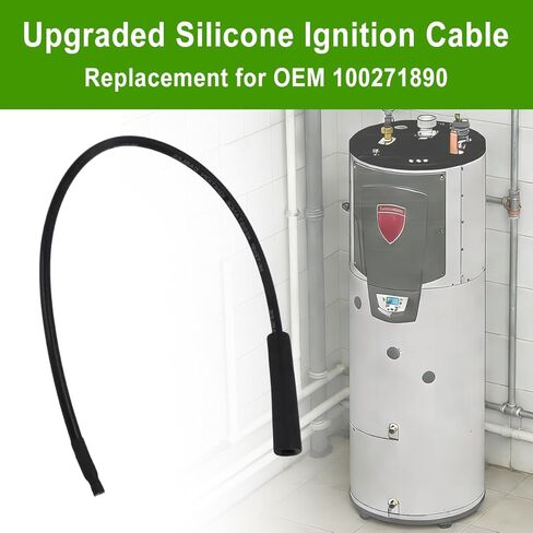 Motoparty Spark Ignition Cable Replacement for 100271890 Upgraded Part High Temperature Resistant Silicone Ignition Wire in Saudi Arabia