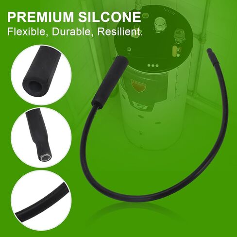 Motoparty Spark Ignition Cable Replacement for 100271890 Upgraded Part High Temperature Resistant Silicone Ignition Wire in Saudi Arabia