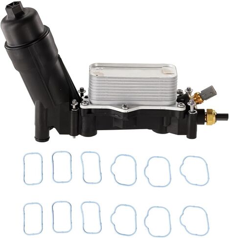 Replacement Oil Filter Housing Kit Compatible with Jeep Cherokee 2021 3.2L V6 in Saudi Arabia