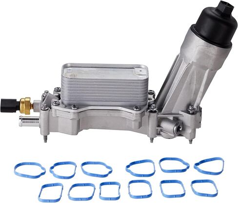 طقم غطاء فلتر الزيت Garage-Pro متوافق مع جيب جراند شيروكي 2019-2024، رام 1500، دودج دورانجو، كرايسلر باسيفيكا in Kuwait