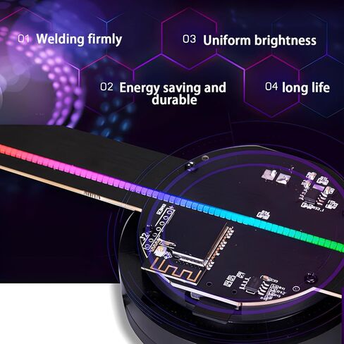 Led Holographic Fan,3d Hologram Led Fan Projector,3d Fan Hologram Display Wall-mounted in Saudi Arabia