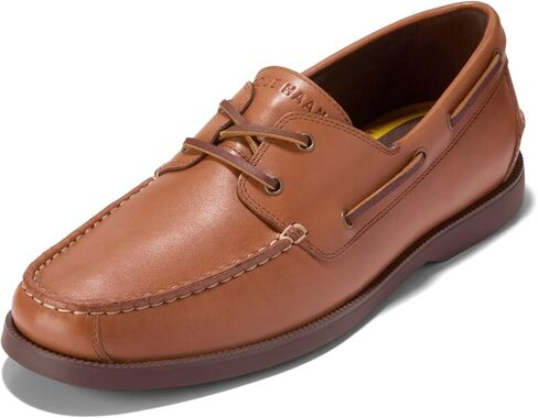 حذاء Cole Haan للرجال، Grand+ Bowside Boat in Saudi Arabia