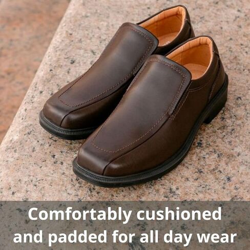 Deer Stags Men's Greenpoint Dress Shoes Comfortable Slip On Formal Loafers for Weddings, Church, Office, Prom in Kuwait