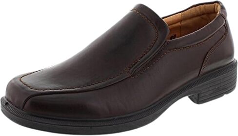 Deer Stags Men's Greenpoint Dress Shoes Comfortable Slip On Formal Loafers for Weddings, Church, Office, Prom in Kuwait
