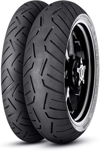 Continental Road Attack 3 CR Sport Touring Rear Tire-130/80R18 in Saudi Arabia