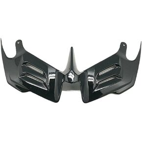 ملحقات الدراجة النارية الأمامية ذات الجناح المفسد مناسبة لـ Yamahaa YZF R6 2008-2016 (أحمر) in Saudi Arabia