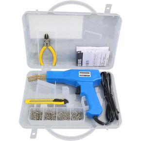 Car Bumper Repair Kit - Auto Body Restore Tools, Portable Crack Fix Set for Garage Repairs, Industrial Strength Solution with Easy Application, Vehicle Accessory, Hard Patch for Shop and Home in Kuwait