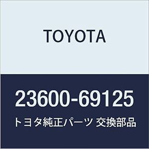 TOYOTA (toyota) طقم حاملات وفوهات قطع غيار أصلية رقم القطعة 23600 – 69125 in Kuwait