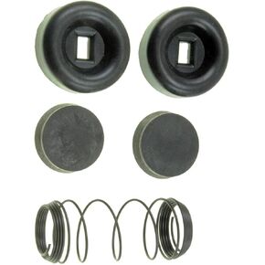 Replace Front Drum Brake Wheel Cylinder Kit for Dodge C-1 Truck 3.8L 1954 1955, for C-1 Truck 4.0L 1954 1955, for B-2 3.9L 1948 1949 1950, for D100 Pickup 5.0L 1957, 1 Pack in Kuwait