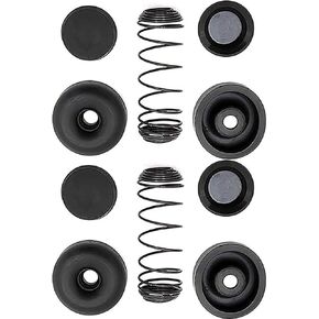 Replace Front Rear Drum Brake Wheel Cylinder Kit for International Harvester B100 4.3L 1959 1960, for Harvester S100 3.6L 1956 1957, for Hudson Deluxe Series 45 3.5L 1940, 2 Pack in Kuwait