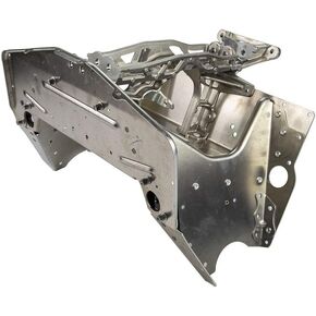Ski-Doo New OEM Cross Member, 518328320 in Saudi Arabia