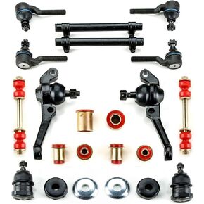 Suspension Kit Front Side Disc for Plymouth for Valiant 2.8L 3.2L/3.7L/5.2L/5.6L 1970-5.9L 1971-1972 RPFESKF11PDVD 223-10167 in Saudi Arabia