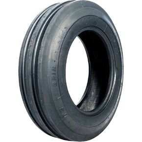 Astro Tyres F-2 Tractor إطار لجميع المواسم -7.5-18 7.5X18 106A8 نطاق تحميل 8 طبقات (TT) جدار جانبي أسود BSW in Kuwait
