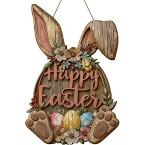 ديكور حائط عائلي - منزل الأم سيكون دائمًا في المنزل، هدايا عيد ميلاد للأم لغرفة النوم وغرفة المعيشة للتعليق، هدايا عيد الميلاد للأم مقاس 8 × 6 بوصات (CA7US-070) in Kuwait