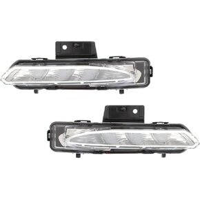 Sawyer Auto Replacement Parking Light Pair (Driver and Passenger) fits Buick Enclave 2015 3.6L V6 in Saudi Arabia