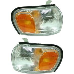 Sawyer Auto Replacement Parking Light Set of 2 Compatible with Subaru Impreza 1996-1998 Driver and Passenger in Saudi Arabia