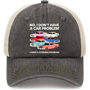 ليس لدي مشاكل في السيارة لدي مشاكل في التخزين قبعات للأزياء النسائية in Kuwait