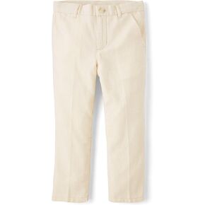 Gymboree Boys and Toddler Linen Dress Pants in Kuwait