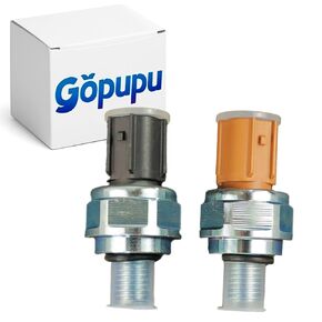 2Pcs Transmission Pressure Switches Sensor 28600-P7Z-003 28600-P7W-003, Oil Pressure Sensor Switch 2ND-3RD Gear Compatible with Honda Accord Odyssey Element Acura CL CSX MDX RSX RL TL TSX CR-V in Kuwait