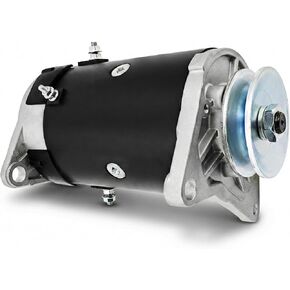 660379 Starter Generator Compatible with EZGO Gas Golf Cart Models TXT ST 1991-2025, Fits for Cushman Refresher Hauler 2004-2025 Starter Generator Motor Replace# 612028 27065G01 in Kuwait