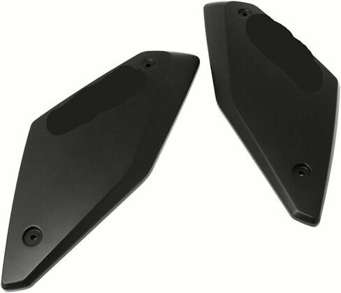 Matte Black Fit for Tank Frame Side Panel Cover Fairing CB650R 2019-2022 Motorcycle Accessories in Saudi Arabia