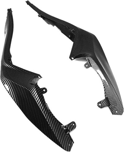 Rear Tail Side Seat Cover Fairing Cowl Fit for Kawasaki 636 2013-2018 Hydro Dipped Carbon Fiber Pattern Finish in Saudi Arabia