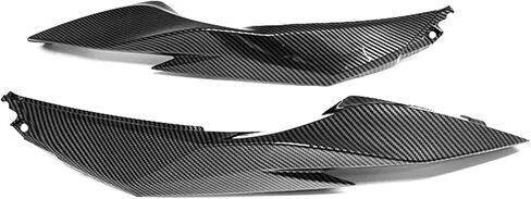 Rear Tail Side Seat Cover Fairing Cowl Fit for Kawasaki 636 2013-2018 Hydro Dipped Carbon Fiber Pattern Finish in Saudi Arabia