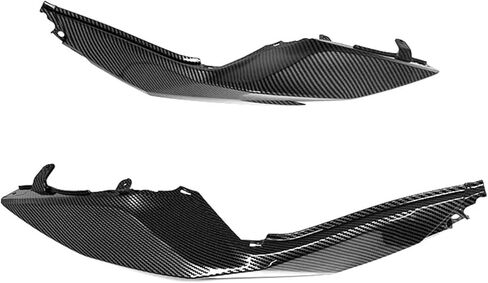 Rear Tail Side Seat Cover Fairing Cowl Fit for Kawasaki 636 2013-2018 Hydro Dipped Carbon Fiber Pattern Finish in Saudi Arabia