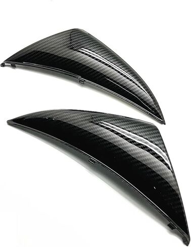 Motorcycle Air Intake Cover Fairing Panel Fit for Yamahaa YZF R1 2009-2013 ABS Carbon Fiber Pattern in Saudi Arabia