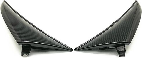 Motorcycle Air Intake Cover Fairing Panel Fit for Yamahaa YZF R1 2009-2013 ABS Carbon Fiber Pattern in Saudi Arabia