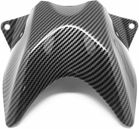Front Fit for Tank Cover Trim Fairing Cowling 2011-2013 CBR 250R Hydro Dipped Carbon Fiber Pattern Finish in Saudi Arabia