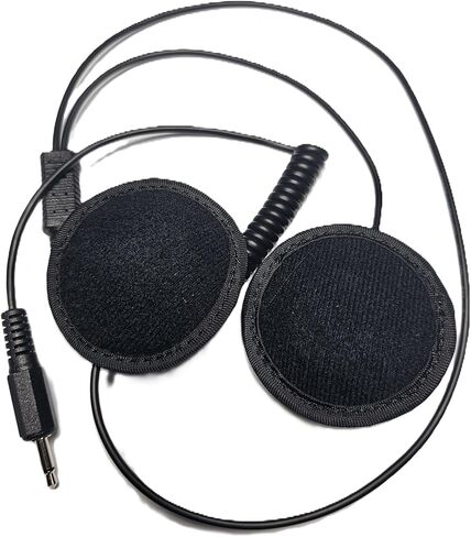 مجموعة مكبرات الصوت لخوذة Monster Radios Direct in Kuwait