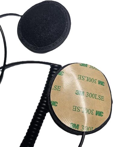 مجموعة مكبرات الصوت لخوذة Monster Radios Direct in Kuwait