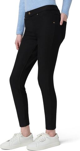 Hue Womens Ultra Soft Fleece Lined Denim Leggings in Kuwait