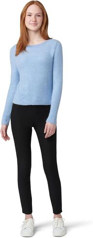 Hue Womens Ultra Soft Fleece Lined Denim Leggings in Kuwait