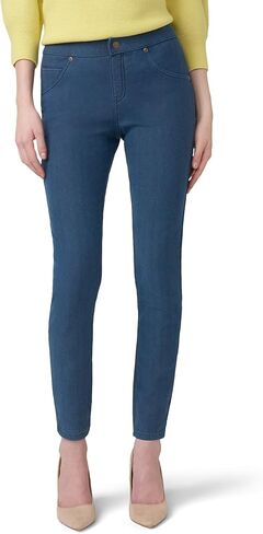 Hue Womens Ultra Soft Fleece Lined Denim Leggings in Kuwait
