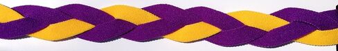 It's Ridic! No Slip Grip/Non-Slip Sports/Athletic Nylon Triple Braided Sports Headband in Saudi Arabia
