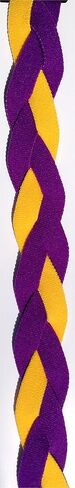 It's Ridic! No Slip Grip/Non-Slip Sports/Athletic Nylon Triple Braided Sports Headband in Saudi Arabia